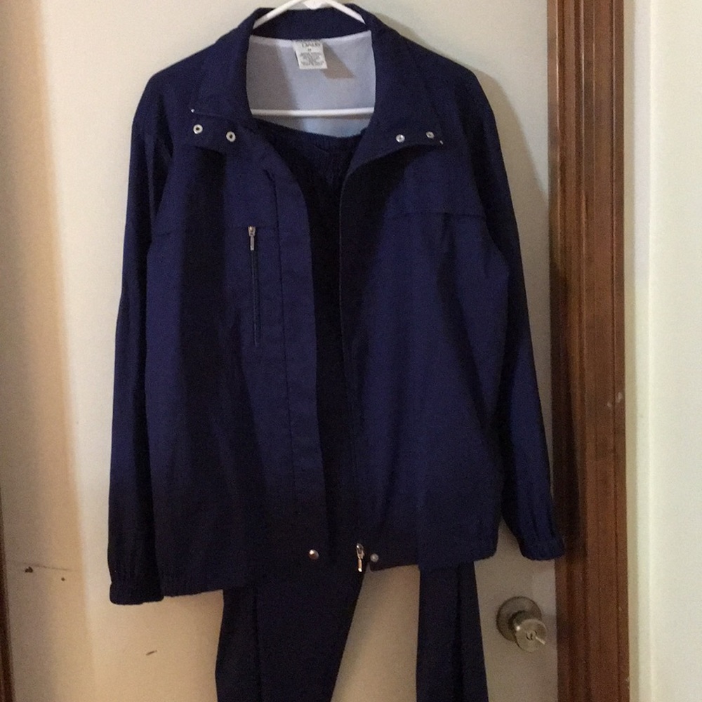 Allison Daley Rain Suit Light Weight